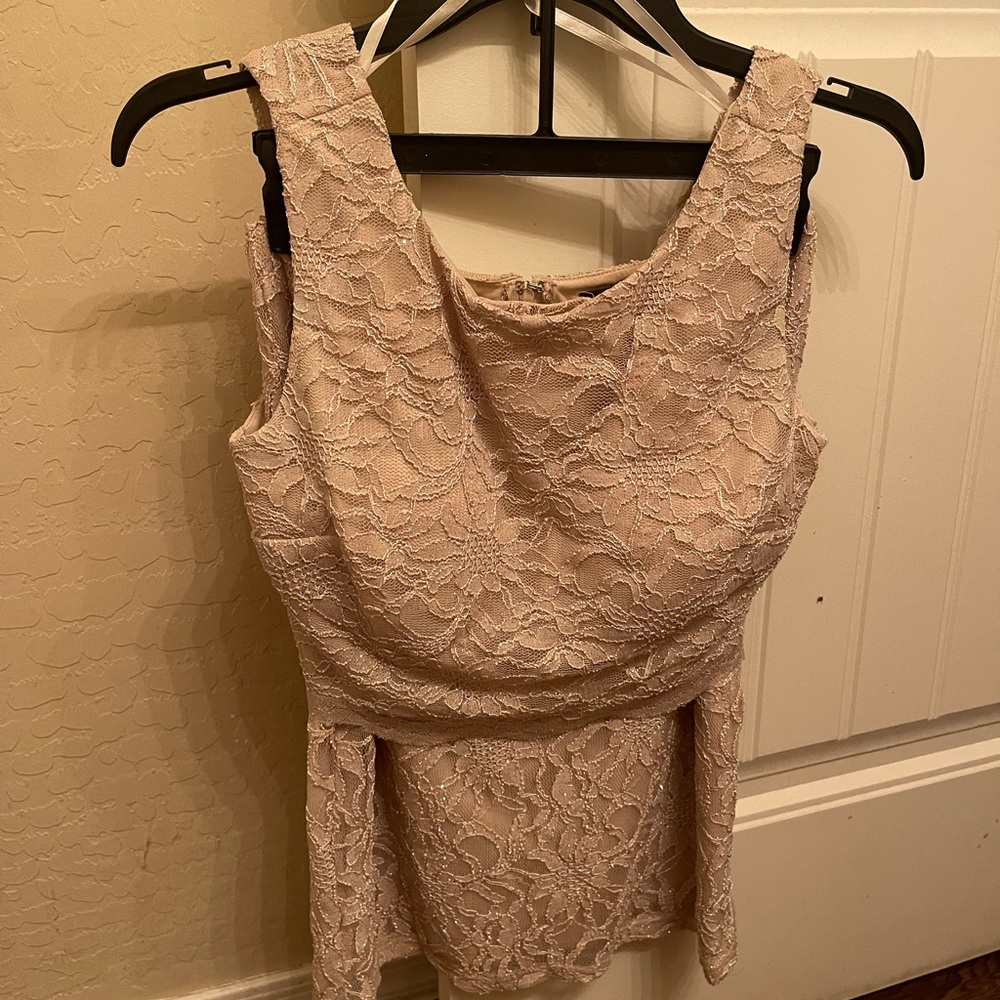 Out going Dress Two piece